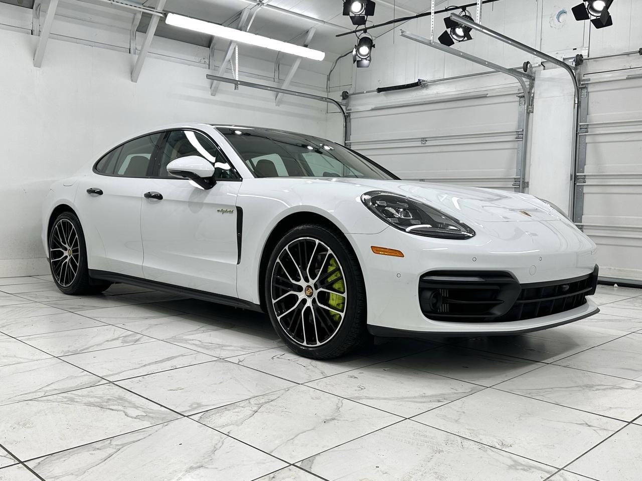 2023 Porsche Panamera 4 E-Hybrid Platinum Edition Newark DE