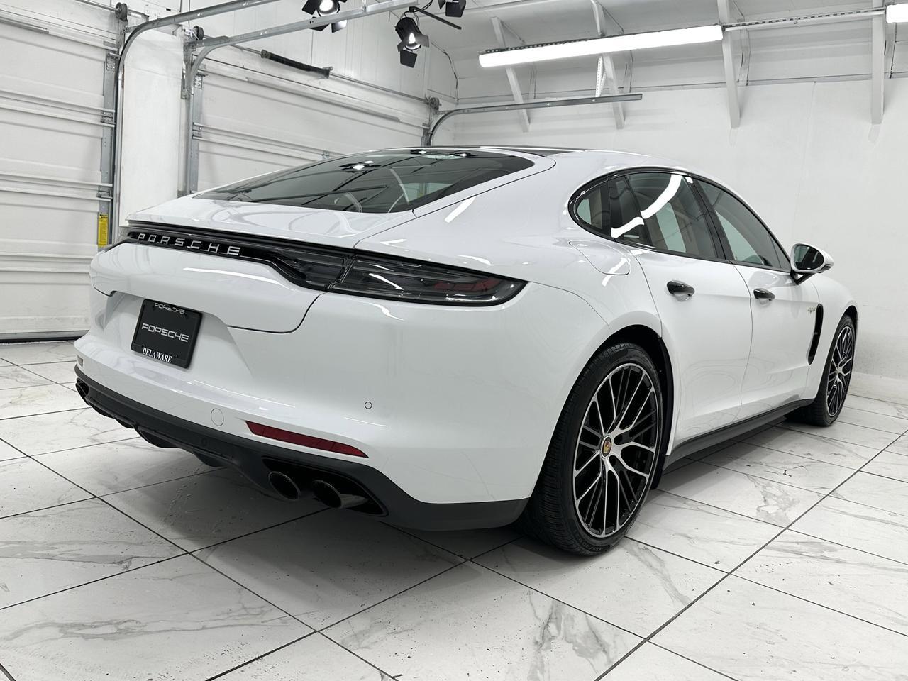 2023 Porsche Panamera 4 E-Hybrid Platinum Edition Newark DE