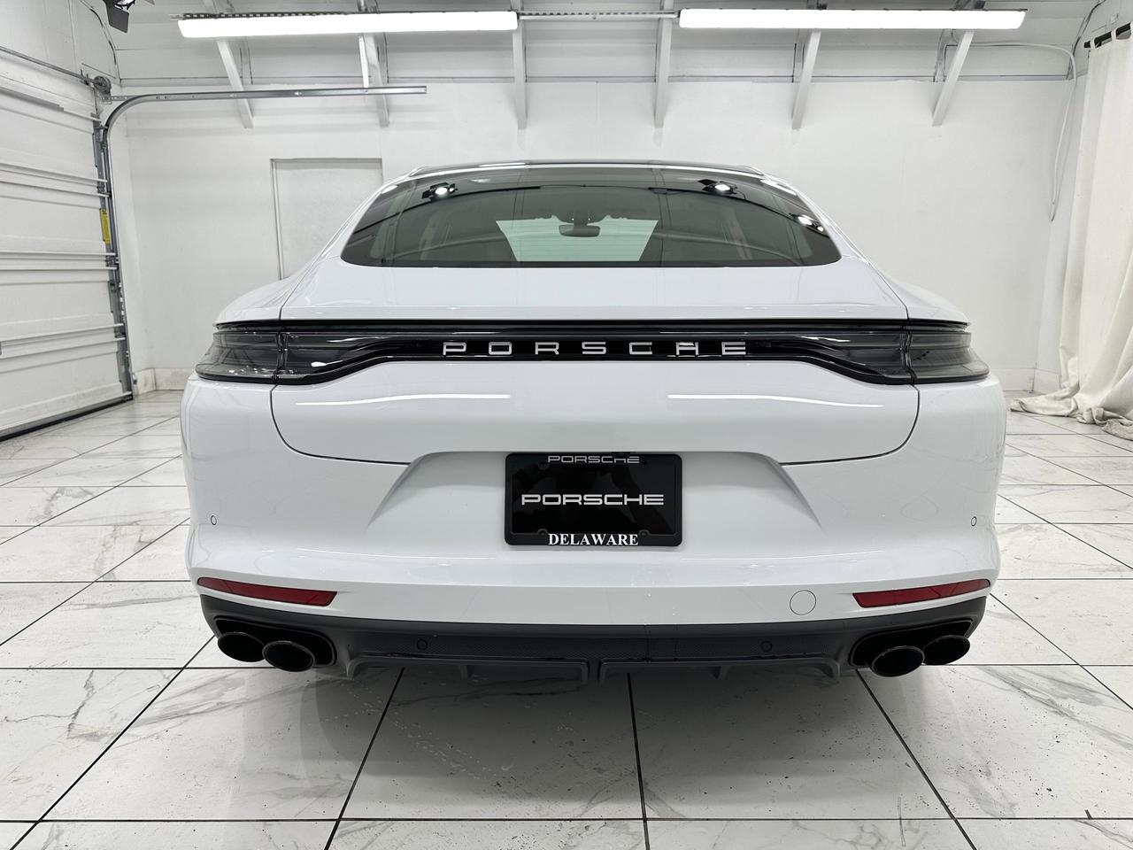 2023 Porsche Panamera 4 E-Hybrid Platinum Edition Newark DE