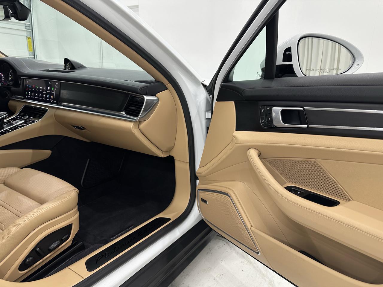 2023 Porsche Panamera 4 E-Hybrid Platinum Edition Newark DE