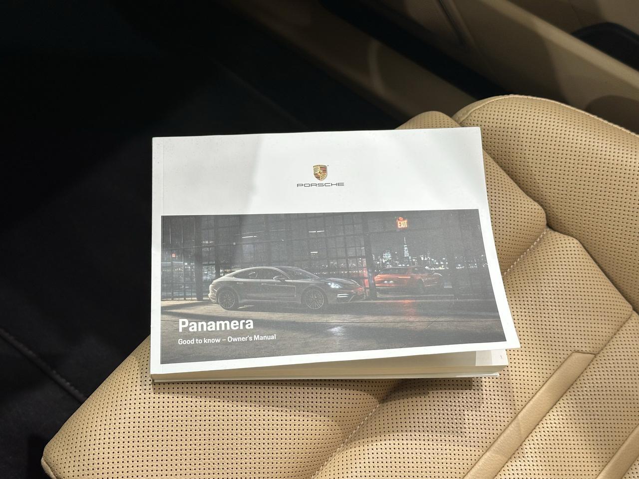 2023 Porsche Panamera 4 E-Hybrid Platinum Edition Newark DE