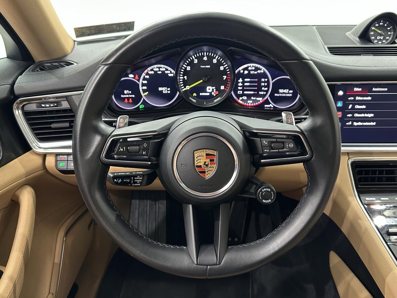 2023 Porsche Panamera 4 E-Hybrid Platinum Edition Newark DE