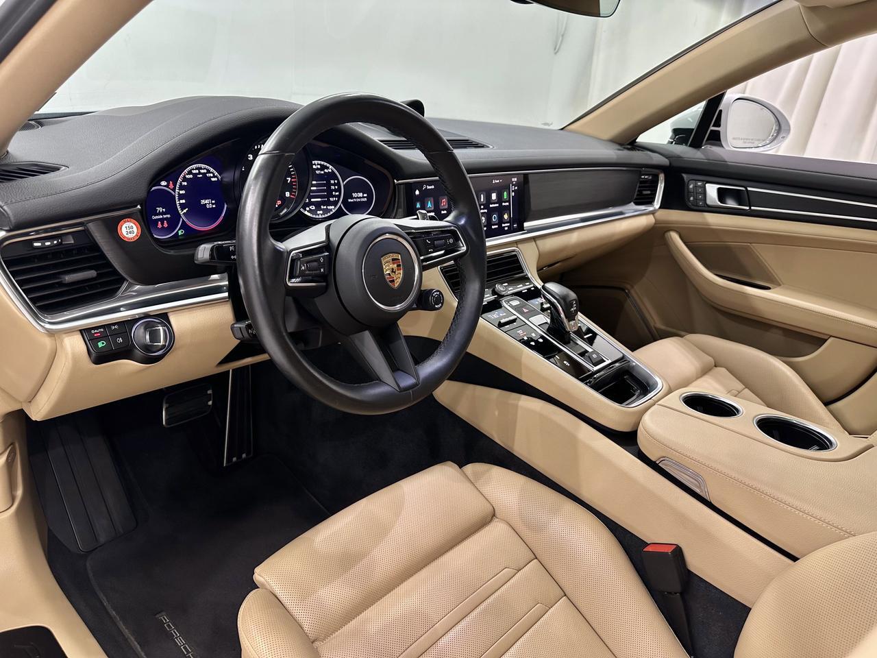 2023 Porsche Panamera 4 E-Hybrid Platinum Edition Newark DE