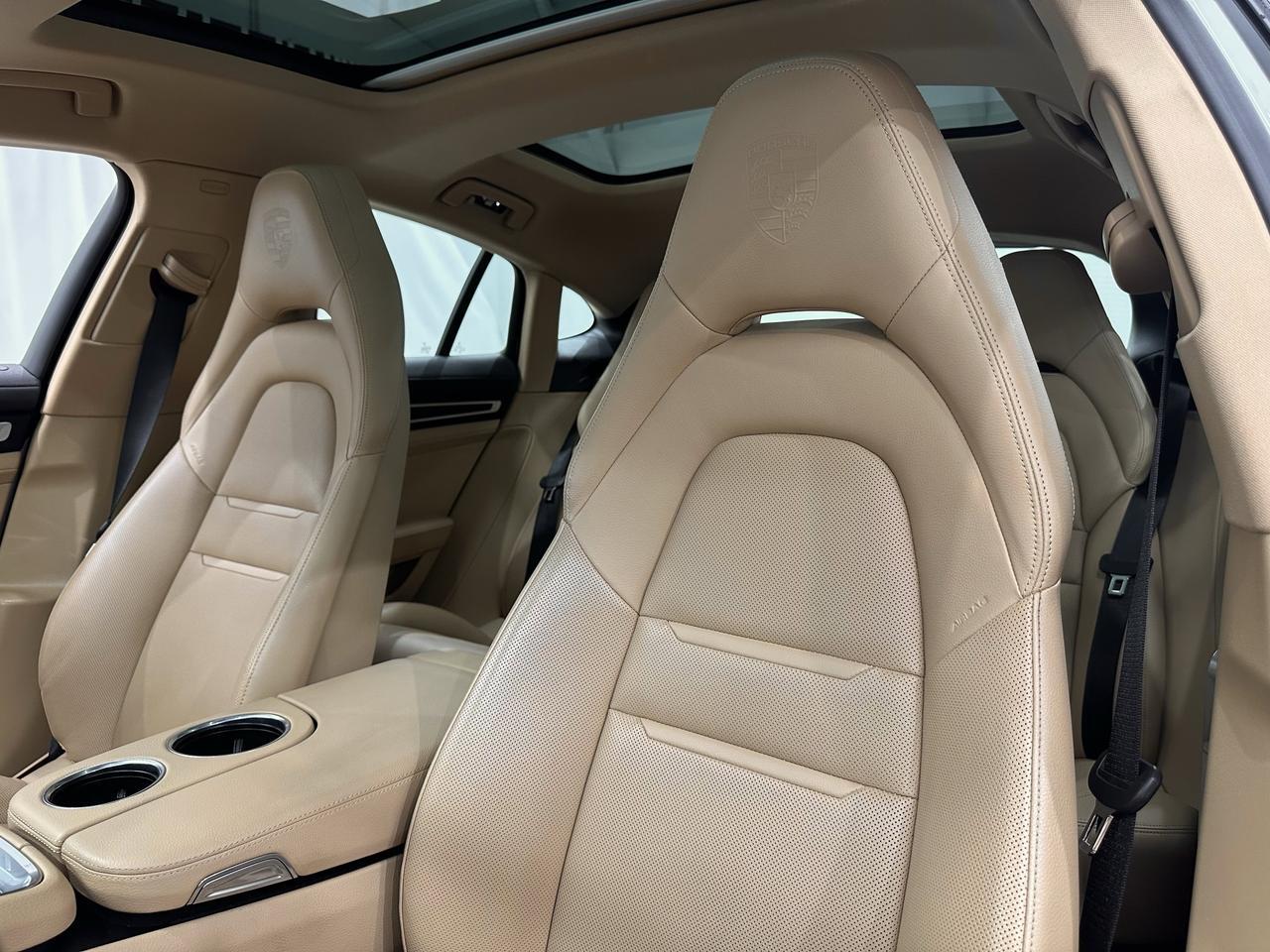 2023 Porsche Panamera 4 E-Hybrid Platinum Edition Newark DE