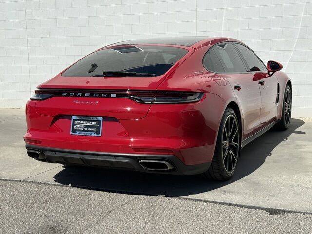 2023 Porsche Panamera 4 Executive Albuquerque NM