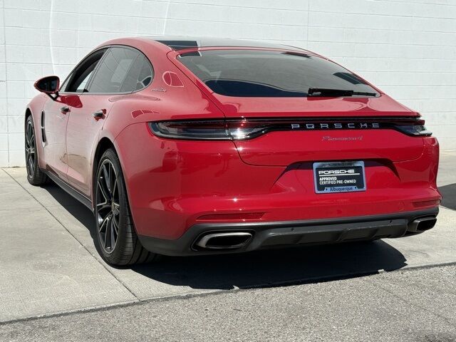 2023 Porsche Panamera 4 Executive Albuquerque NM