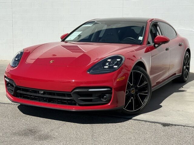 2023 Porsche Panamera 4 Executive Albuquerque NM