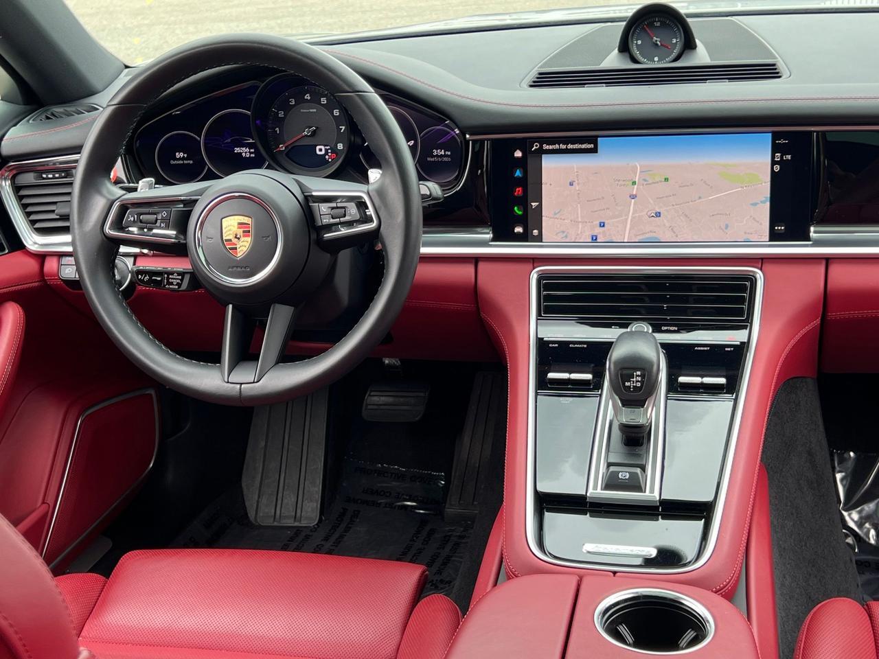 2023 Porsche Panamera 4 Executive Indianapolis IN