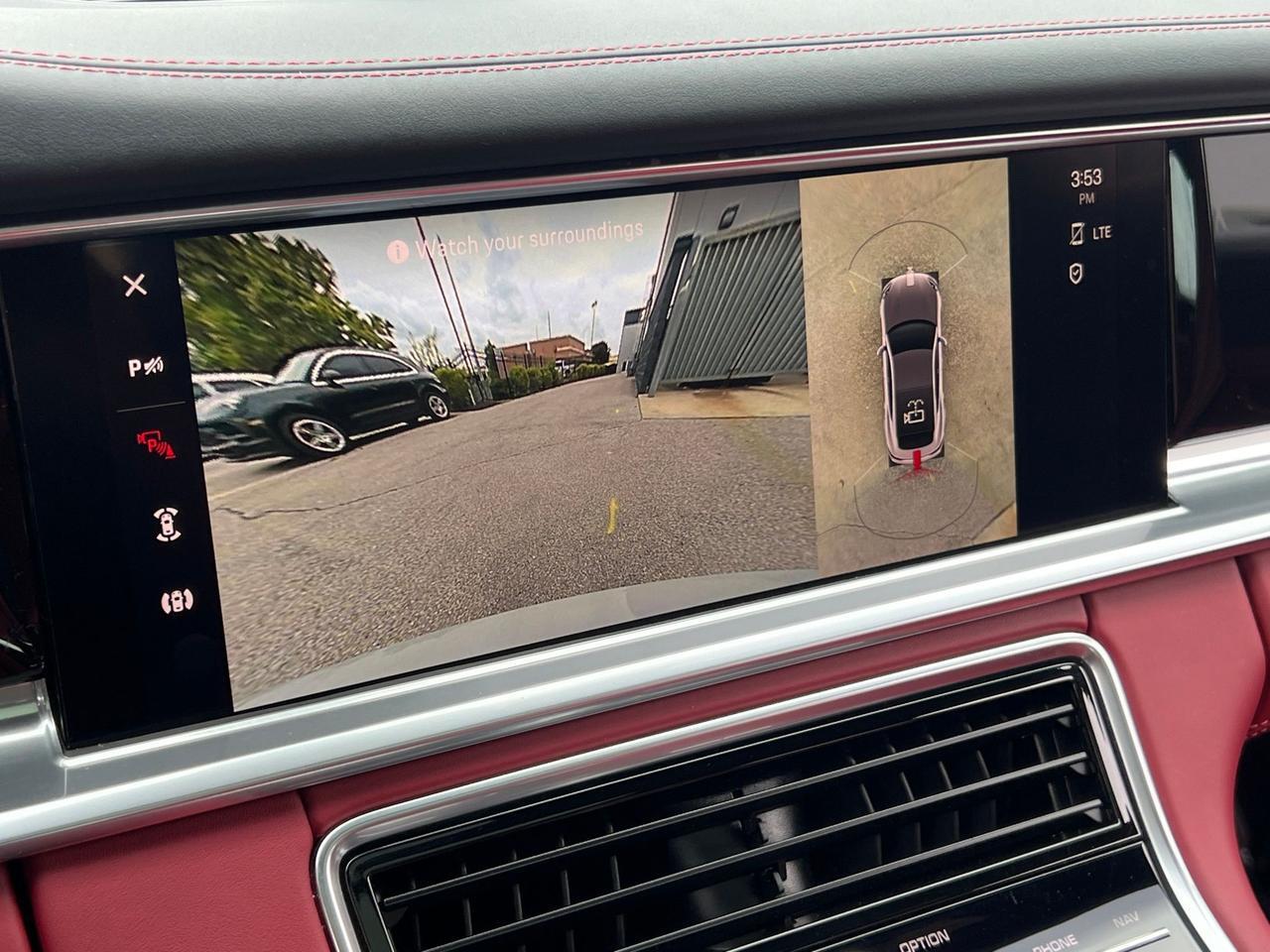 2023 Porsche Panamera 4 Executive Indianapolis IN