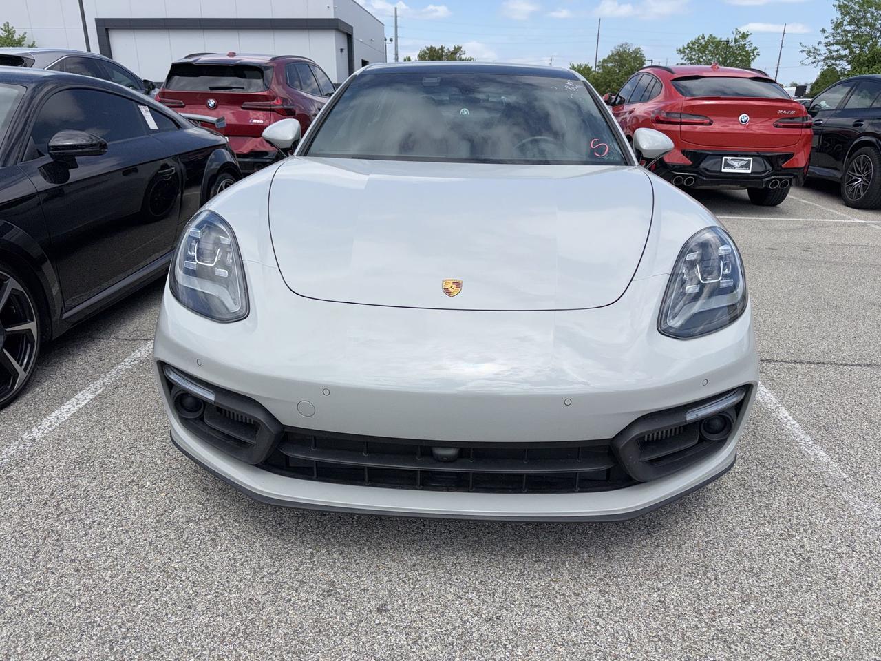 2023 Porsche Panamera 4 Executive