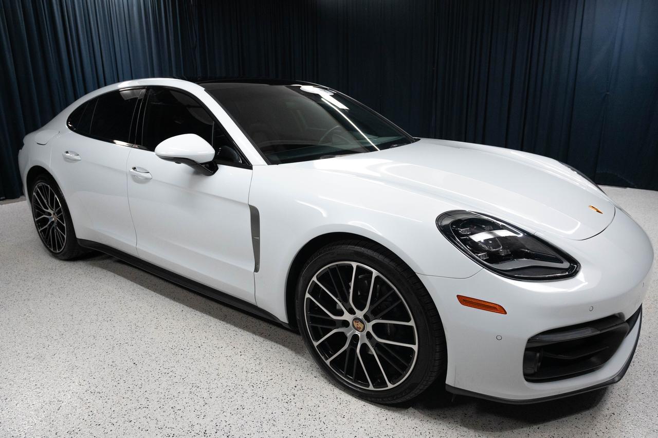2023 Porsche Panamera 4 Platinum Edition AWD Sedan