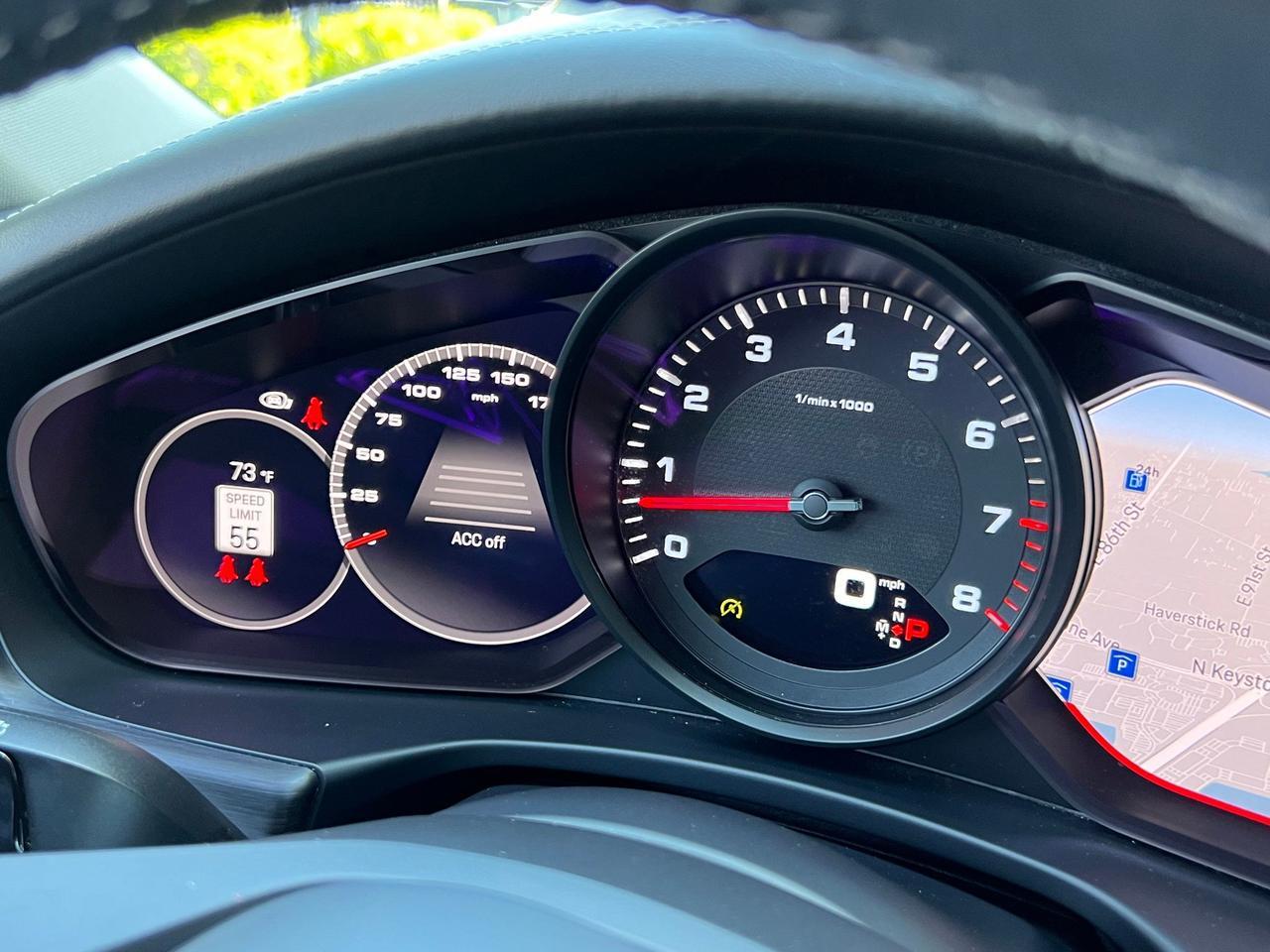 2023 Porsche Panamera 4 Platinum Edition Indianapolis IN