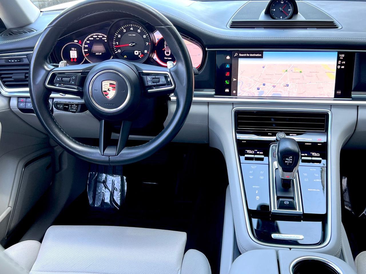 2023 Porsche Panamera 4 Platinum Edition Indianapolis IN