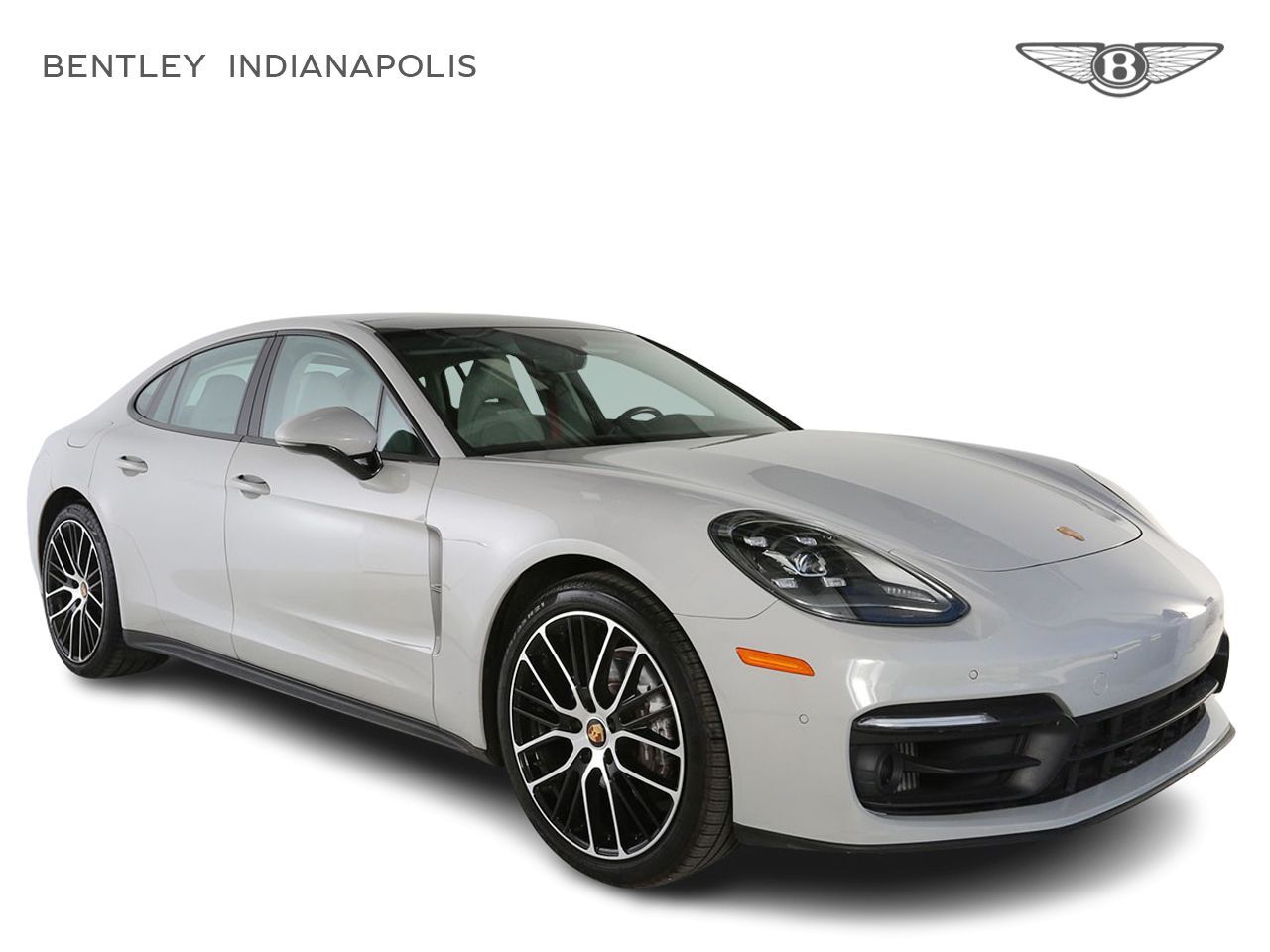 2023 Porsche Panamera 4 Platinum Edition