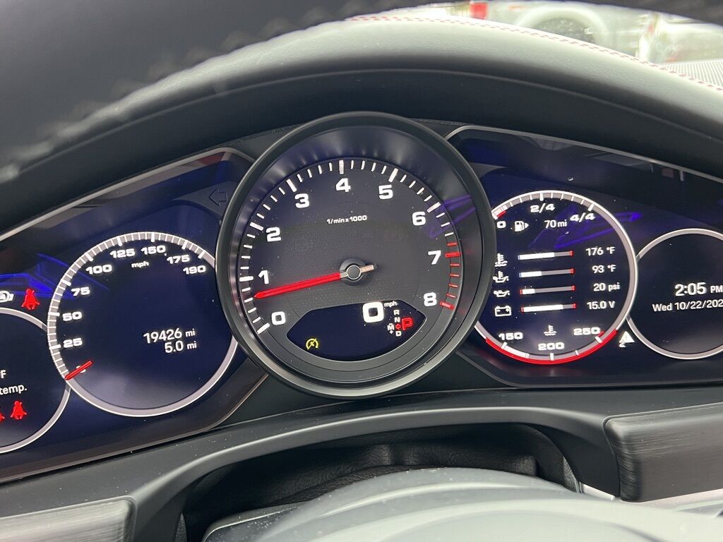 2023 Porsche Panamera 4 Platinum Edition Indianapolis IN