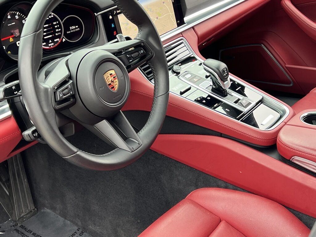 2023 Porsche Panamera 4 Platinum Edition Indianapolis IN