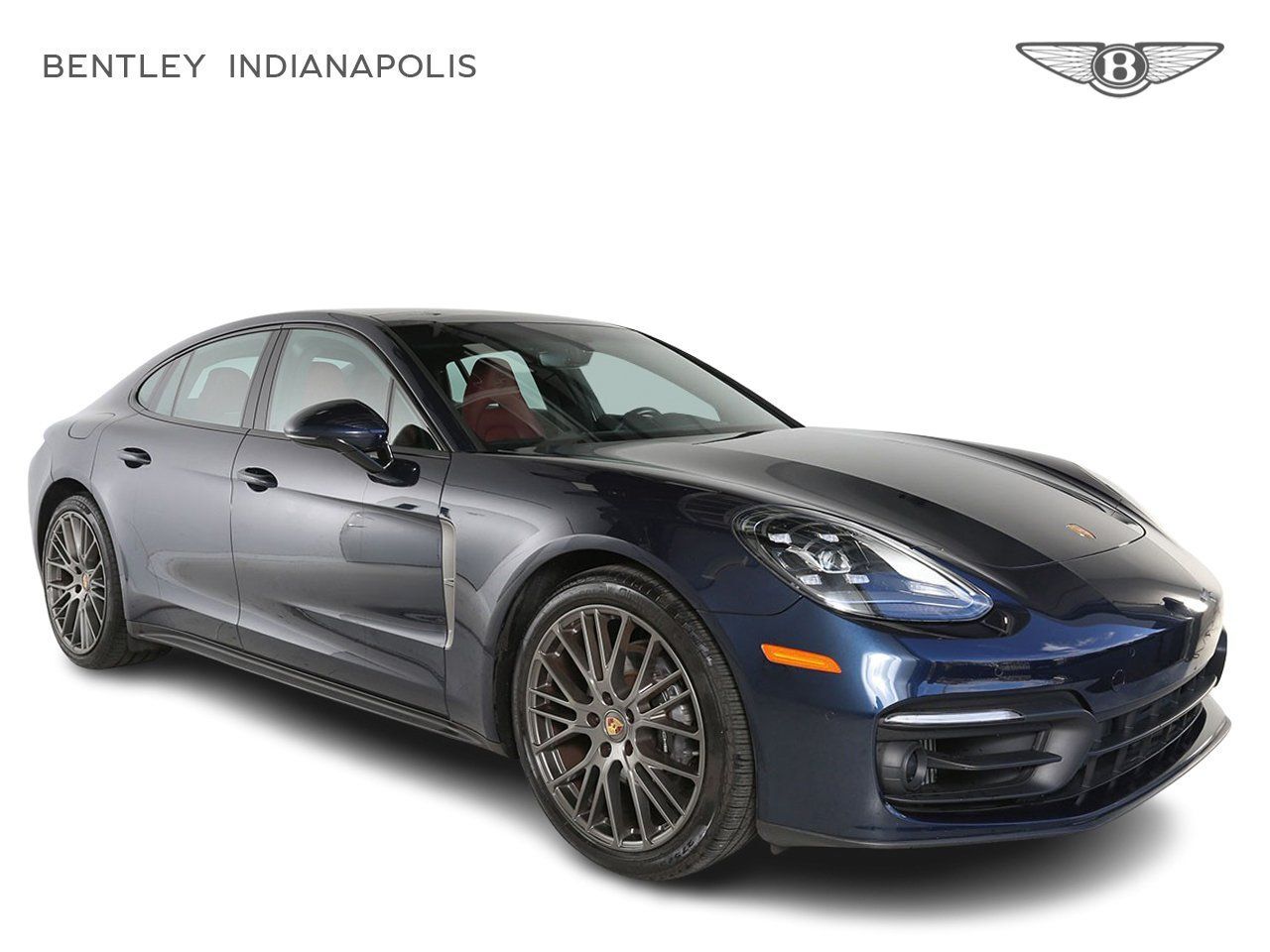 2023 Porsche Panamera 4 Platinum Edition