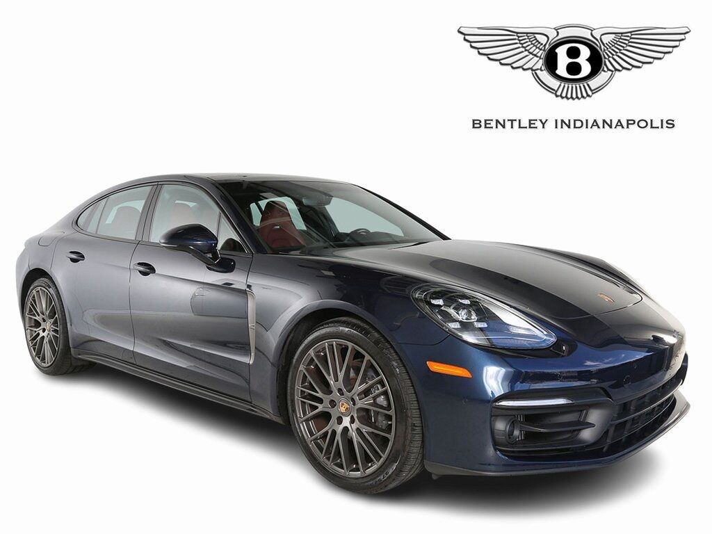 2023 Porsche Panamera 4 Platinum Edition