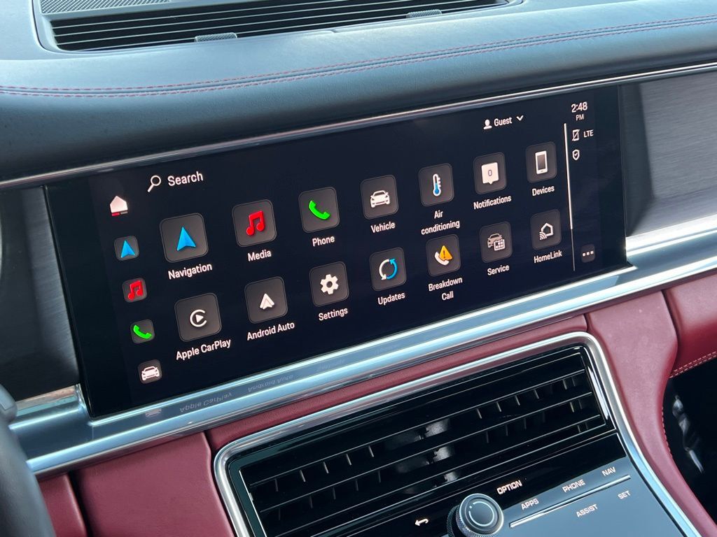 2023 Porsche Panamera 4 Platinum Edition Indianapolis IN