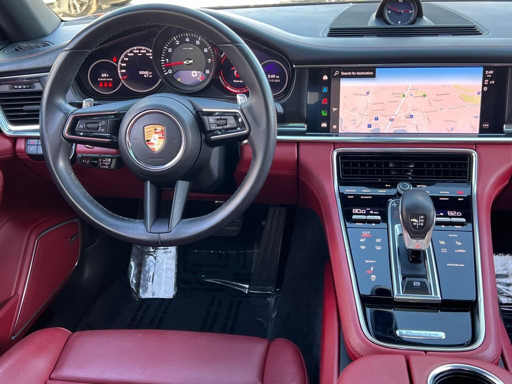 2023 Porsche Panamera 4 Platinum Edition Indianapolis IN