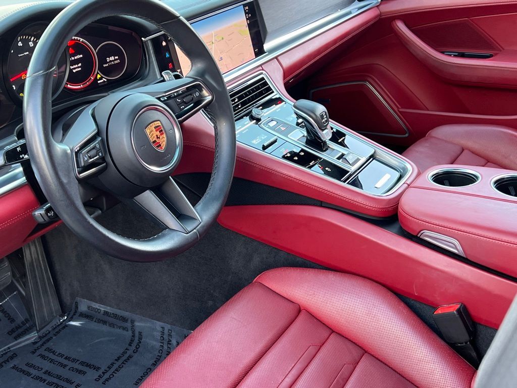 2023 Porsche Panamera 4 Platinum Edition Indianapolis IN