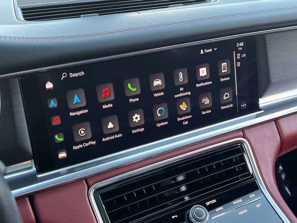 2023 Porsche Panamera 4 Platinum Edition Indianapolis IN