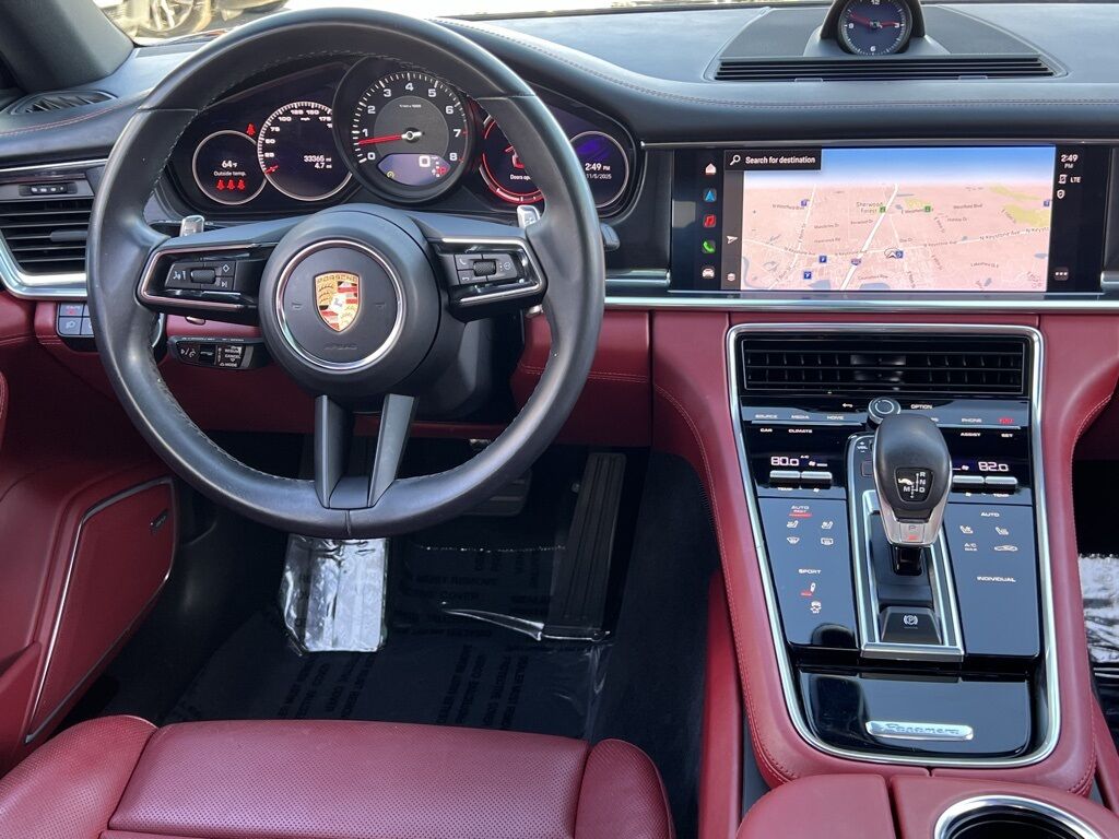 2023 Porsche Panamera 4 Platinum Edition Indianapolis IN