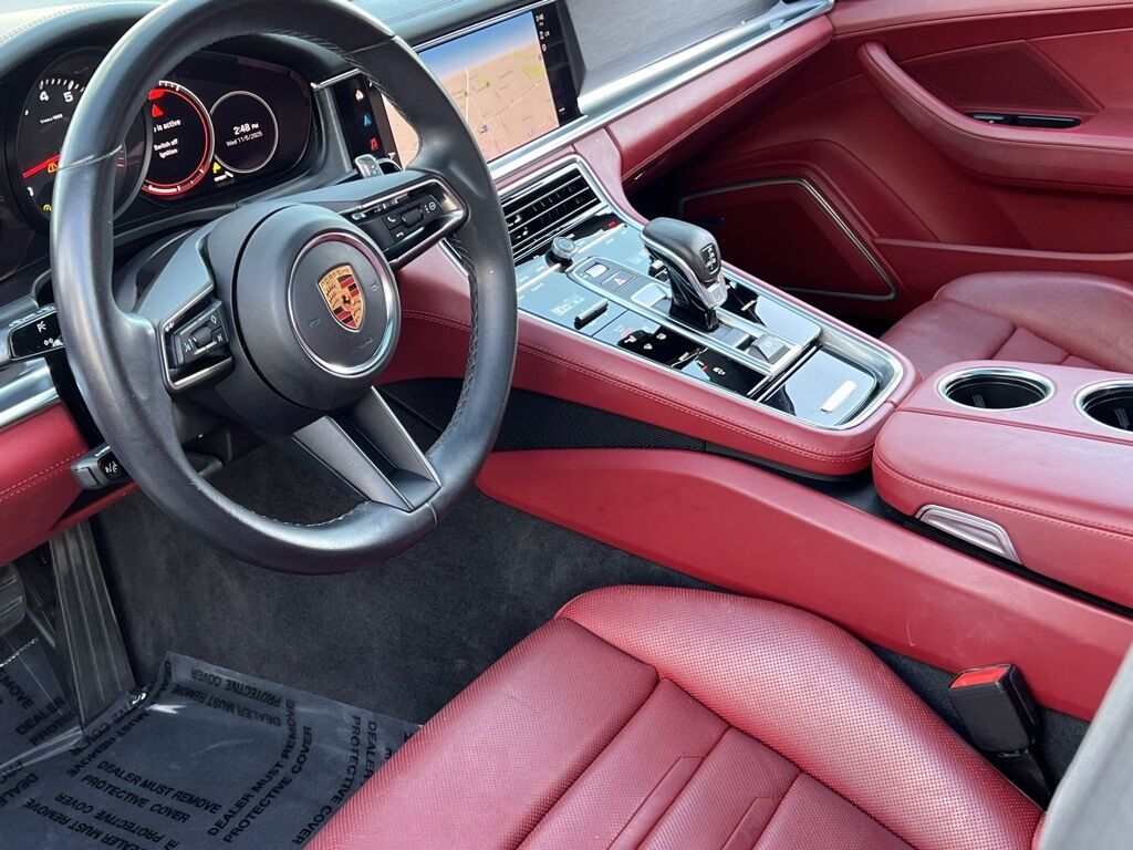 2023 Porsche Panamera 4 Platinum Edition Indianapolis IN