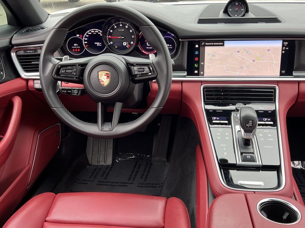2023 Porsche Panamera 4 Platinum Edition Ft Lauderdale FL
