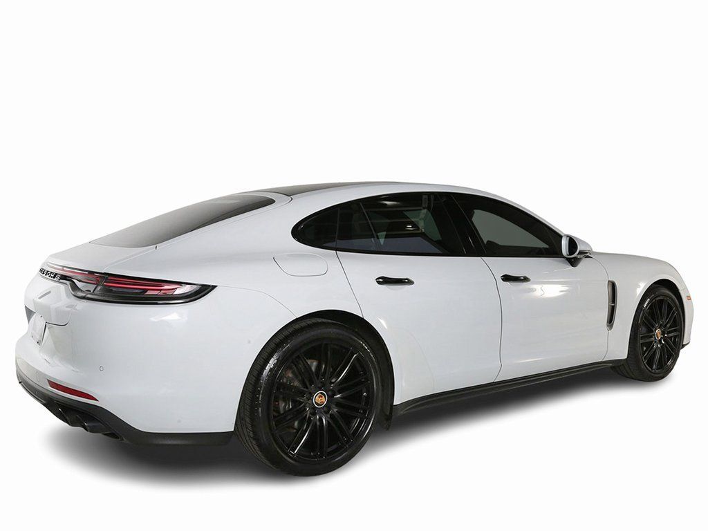 2023 Porsche Panamera 4 Platinum Edition Ft Lauderdale FL