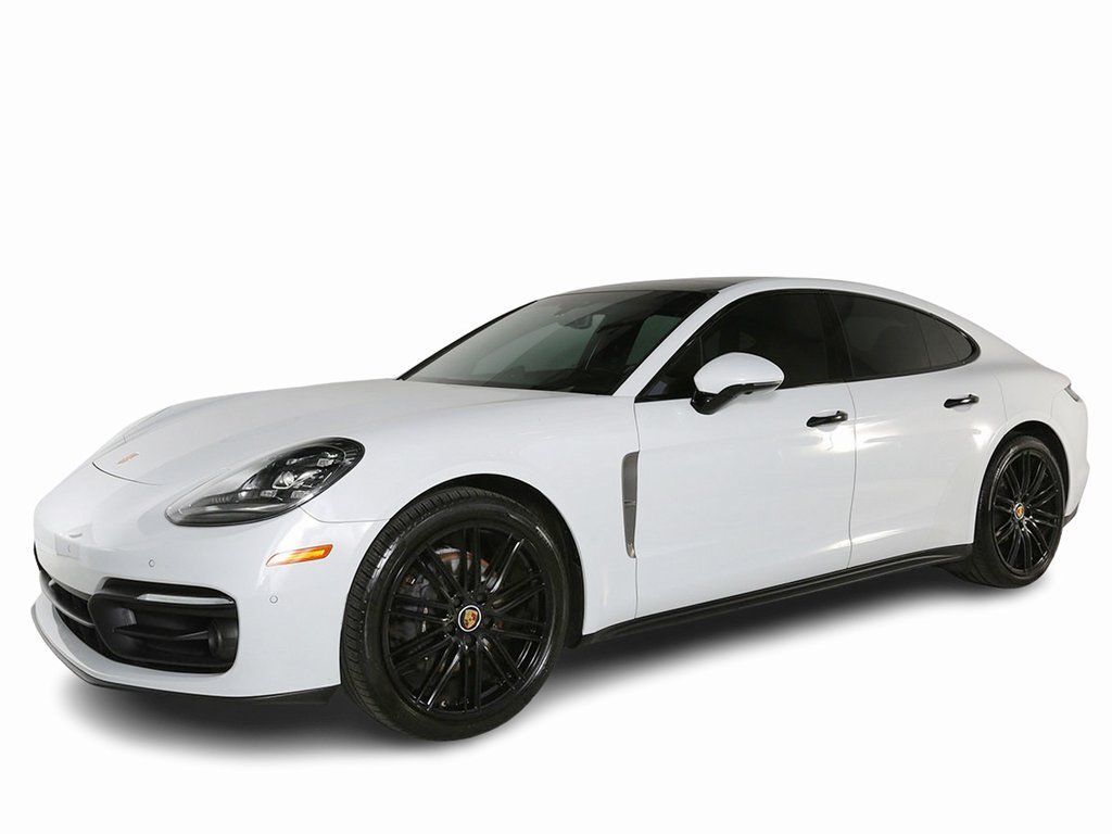 2023 Porsche Panamera 4 Platinum Edition Ft Lauderdale FL