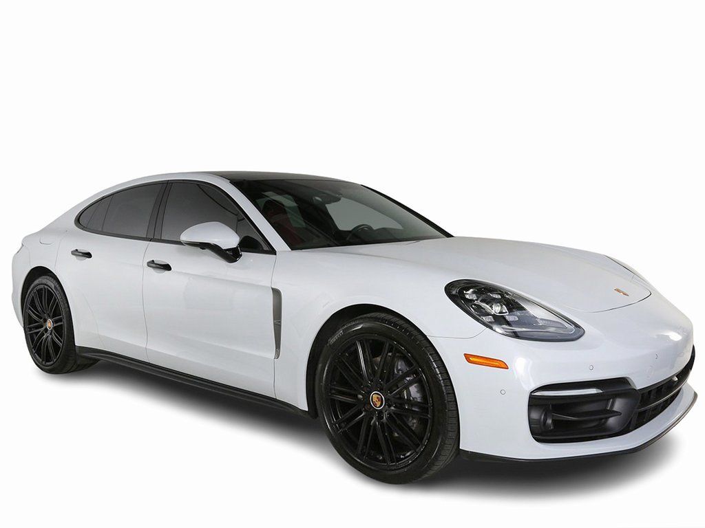 2023 Porsche Panamera 4 Platinum Edition Ft Lauderdale FL
