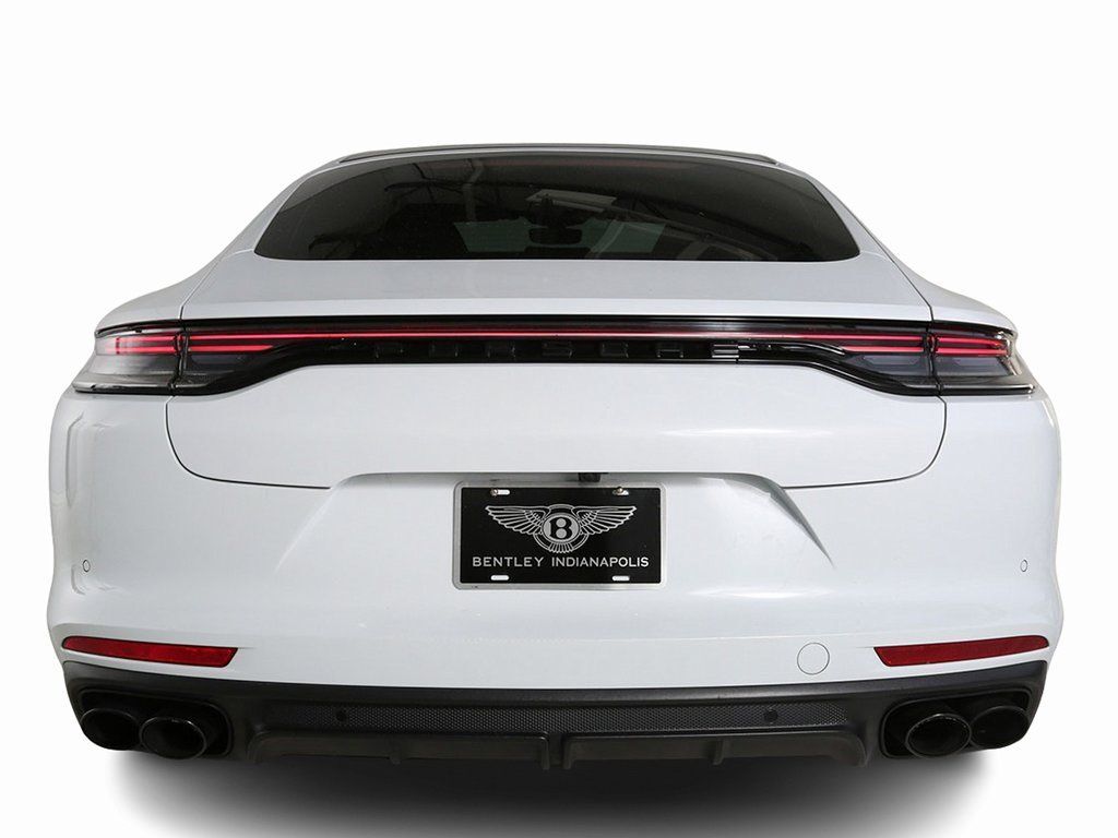 2023 Porsche Panamera 4 Platinum Edition Ft Lauderdale FL
