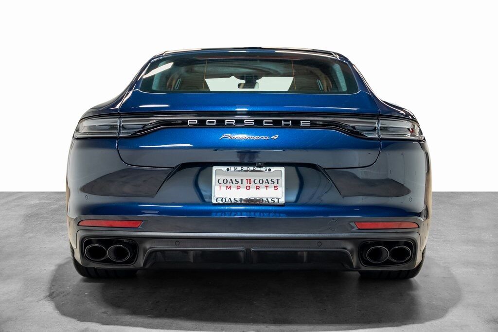 2023 Porsche Panamera 4 Platinum Edition Ft Lauderdale FL