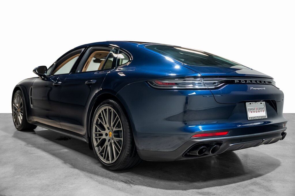 2023 Porsche Panamera 4 Platinum Edition Ft Lauderdale FL