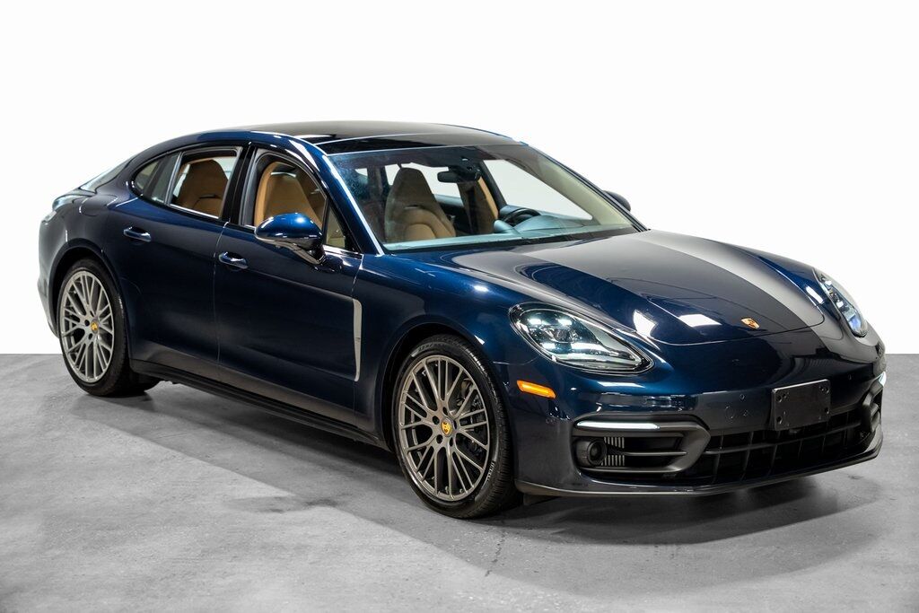 2023 Porsche Panamera 4 Platinum Edition Ft Lauderdale FL