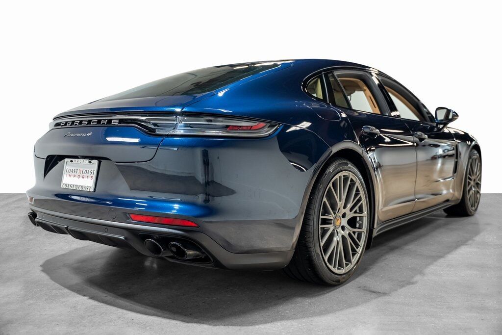 2023 Porsche Panamera 4 Platinum Edition Ft Lauderdale FL