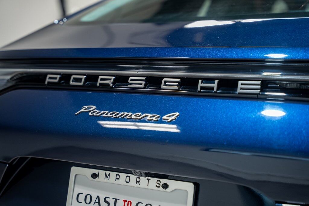 2023 Porsche Panamera 4 Platinum Edition Ft Lauderdale FL