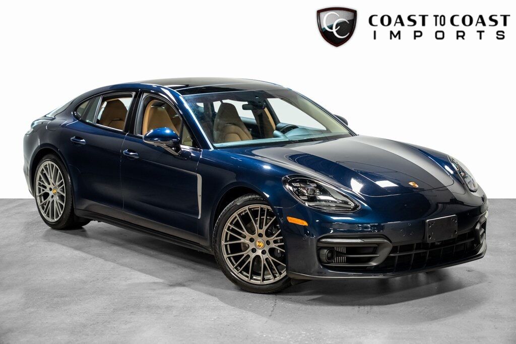 2023 Porsche Panamera 4 Platinum Edition Ft Lauderdale FL