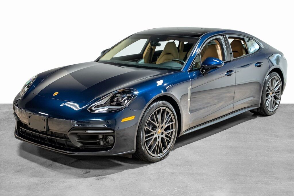 2023 Porsche Panamera 4 Platinum Edition Ft Lauderdale FL