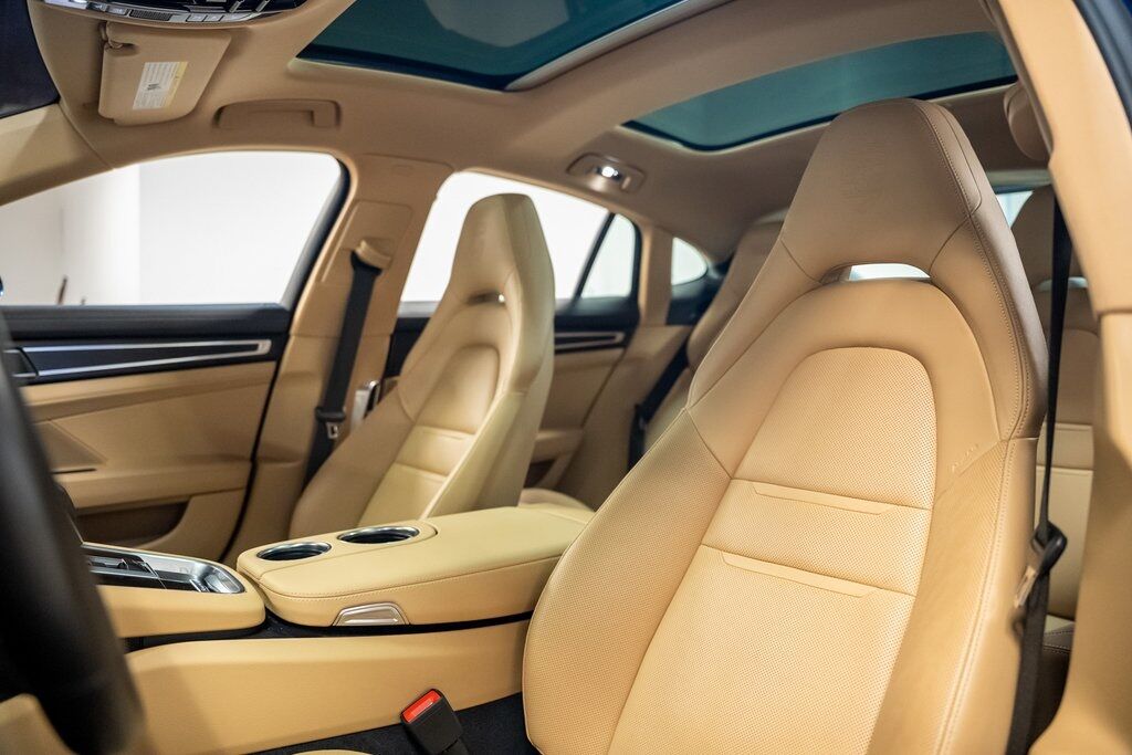 2023 Porsche Panamera 4 Platinum Edition Ft Lauderdale FL