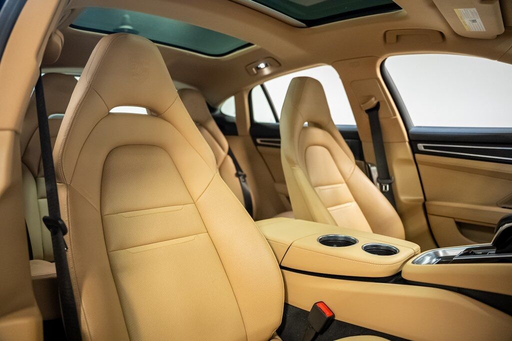 2023 Porsche Panamera 4 Platinum Edition Ft Lauderdale FL
