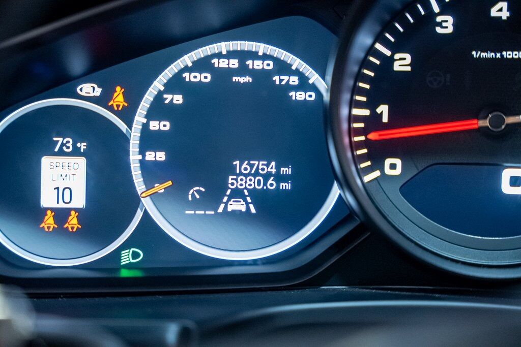 2023 Porsche Panamera 4 Platinum Edition Ft Lauderdale FL