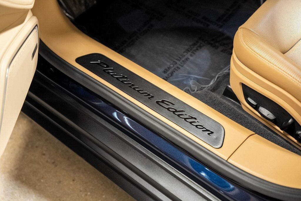 2023 Porsche Panamera 4 Platinum Edition Ft Lauderdale FL