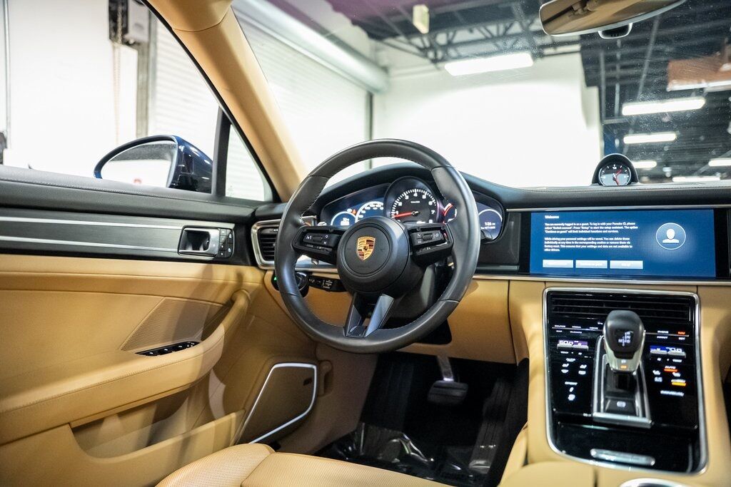 2023 Porsche Panamera 4 Platinum Edition Ft Lauderdale FL