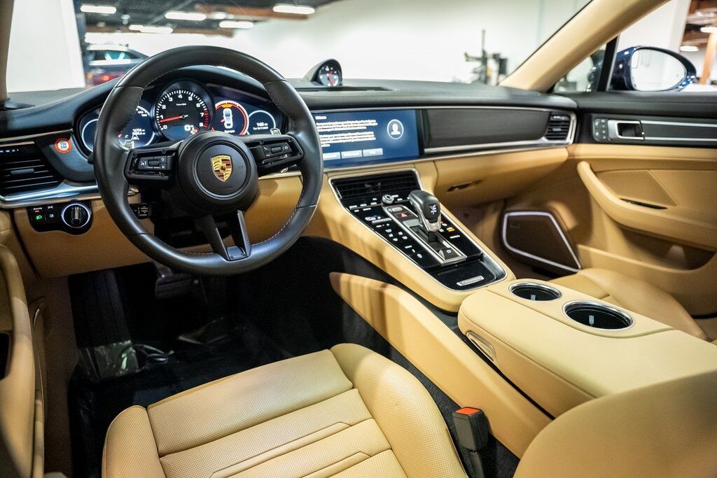 2023 Porsche Panamera 4 Platinum Edition Ft Lauderdale FL