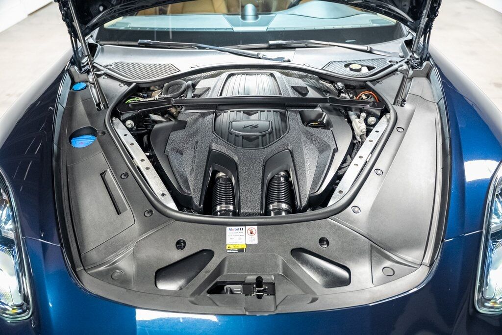 2023 Porsche Panamera 4 Platinum Edition Ft Lauderdale FL