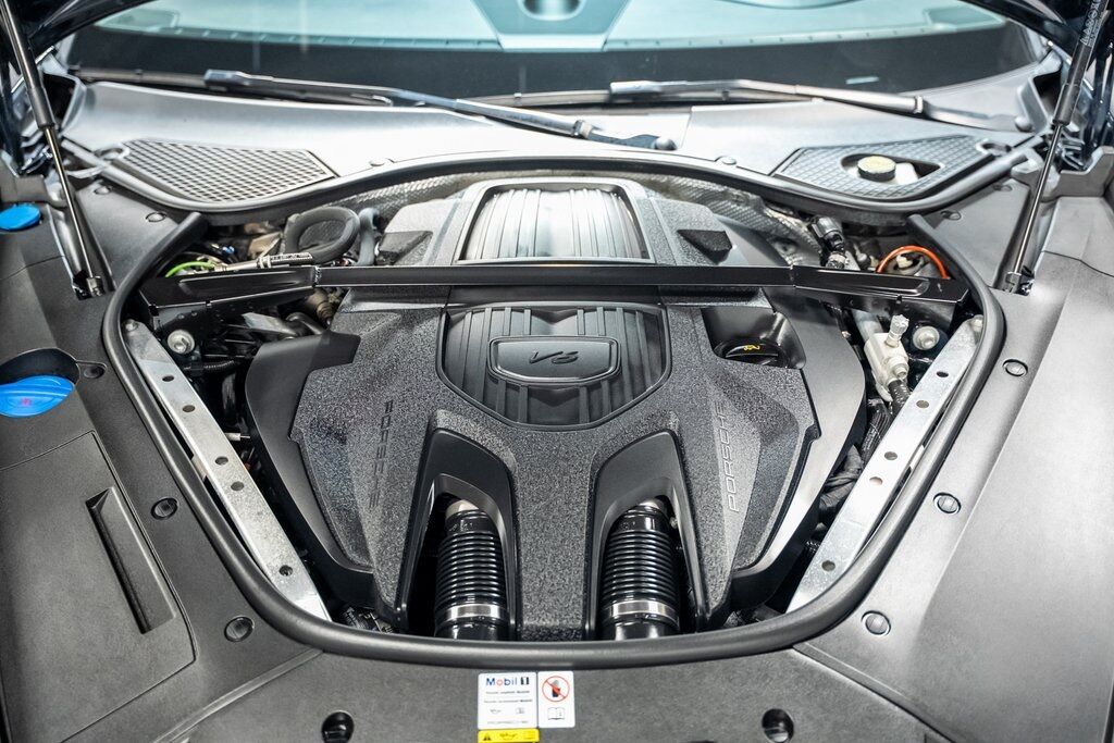 2023 Porsche Panamera 4 Platinum Edition Ft Lauderdale FL