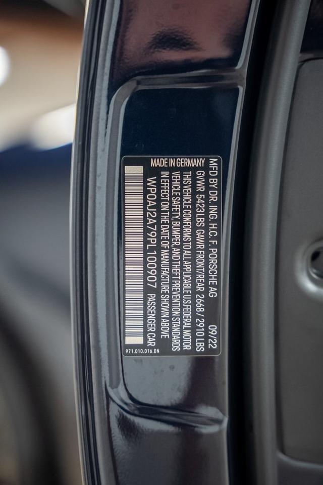 2023 Porsche Panamera 4 Platinum Edition Ft Lauderdale FL