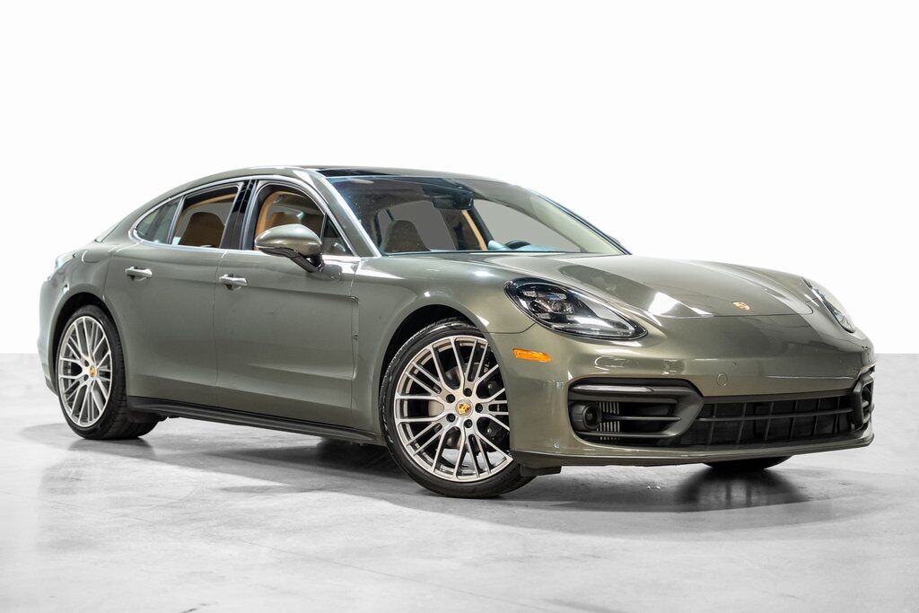 2023 Porsche Panamera 4 Platinum Edition Ft Lauderdale FL